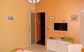Orange Flower Apartments 1