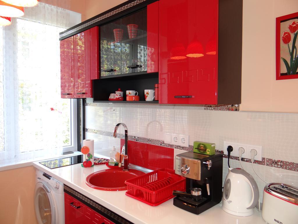 סופיה Orange Flower Apartments 1 חדר תמונה